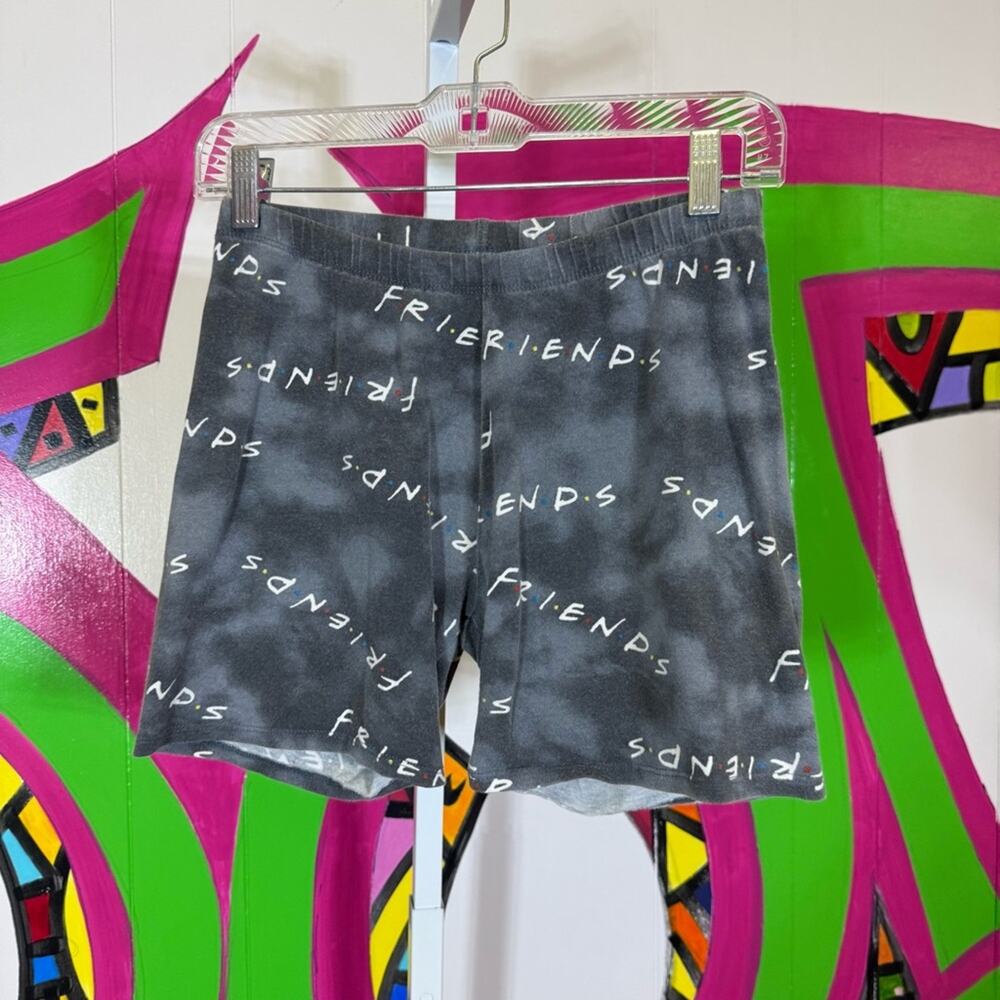 Friends Kids Grey Shorts. Size XL(14/16). Good used condition!